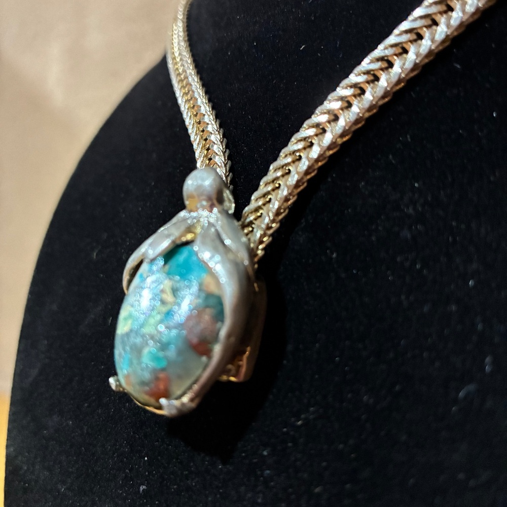 Restored Vintage Necklace - Picture 3 of 4